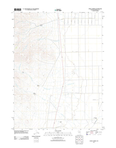 China Garden, NV (2011, 24000-Scale) Preview 1