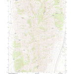 Christina Peak, NV (2012, 24000-Scale) Preview 1