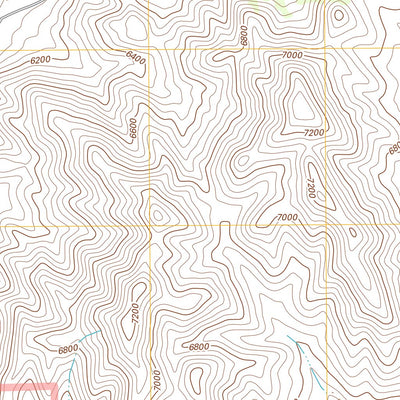 Cloverdale Ranch, NV (2011, 24000-Scale) Preview 3
