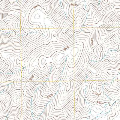 Coal Canyon, NV (2011, 24000-Scale) Preview 3