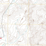 Coal Mine Canyon SE, NV (2012, 24000-Scale) Preview 3