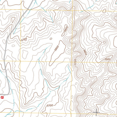 Coal Mine Canyon SE, NV (2012, 24000-Scale) Preview 3