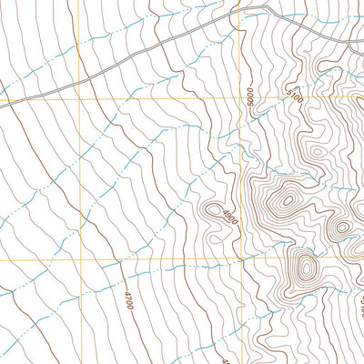 Coaldale, NV (2012, 24000-Scale) Preview 3
