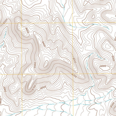 Coaldale NE, NV (2012, 24000-Scale) Preview 2