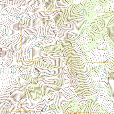 Cold Creek Ranch, NV (2012, 24000-Scale) Preview 3