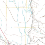 Comins Lake, NV (2012, 24000-Scale) Preview 2