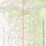 Comins Lake, NV (2012, 24000-Scale) Preview 3