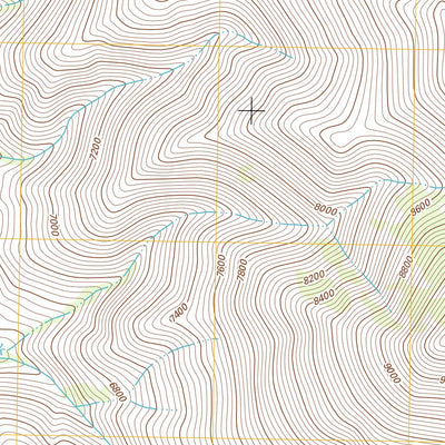Coon Creek, NV (2012, 24000-Scale) Preview 3