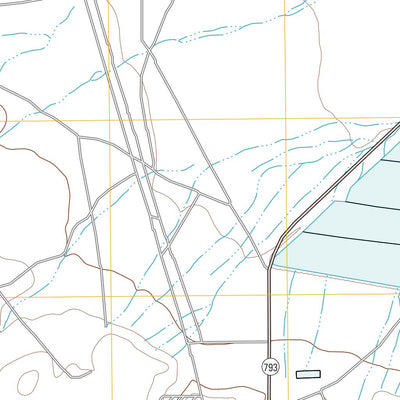 Cordero Mine, NV-OR (2011, 24000-Scale) Preview 2