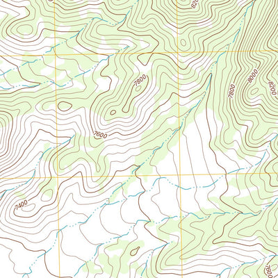 Corey Peak, NV (2011, 24000-Scale) Preview 2