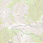 Corey Peak, NV (2011, 24000-Scale) Preview 3