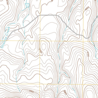 Cornucopia Ridge, NV (2012, 24000-Scale) Preview 2
