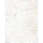 Cornwall Mountain, NV (2012, 24000-Scale) Preview 1