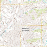 Cornwall Mountain, NV (2012, 24000-Scale) Preview 3