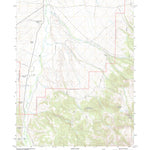Corral Wash, NV (2011, 24000-Scale) Preview 1