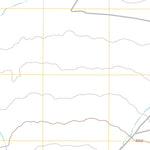 Cortez Canyon, NV (2012, 24000-Scale) Preview 2