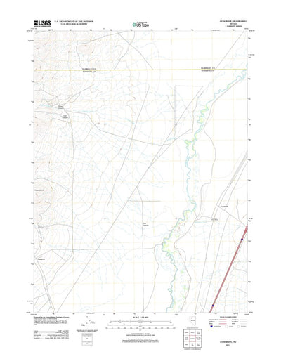 Cosgrave, NV (2011, 24000-Scale) Preview 1