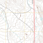 Cottonwood Pass, NV (2012, 24000-Scale) Preview 2