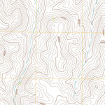 Cottonwood Peak, NV (2012, 24000-Scale) Preview 3