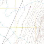 Cox Canyon, NV (2011, 24000-Scale) Preview 2