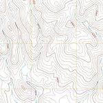 Coyote Mountain, NV (2011, 24000-Scale) Preview 3