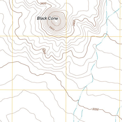Crater Flat, NV (2012, 24000-Scale) Preview 2
