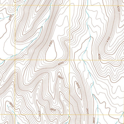 Crater Flat, NV (2012, 24000-Scale) Preview 3