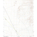 Crescent Dunes, NV (2012, 24000-Scale) Preview 1
