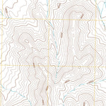 Crescent Peak, NV-CA (2012, 24000-Scale) Preview 3