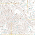 Crescent Reservoir, NV (2012, 24000-Scale) Preview 3