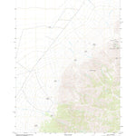 Crippen Canyon, NV (2012, 24000-Scale) Preview 1