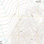 Crippen Canyon, NV (2012, 24000-Scale) Preview 2