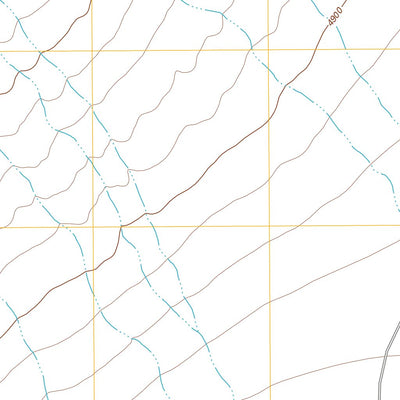 Crow Springs, NV (2012, 24000-Scale) Preview 2