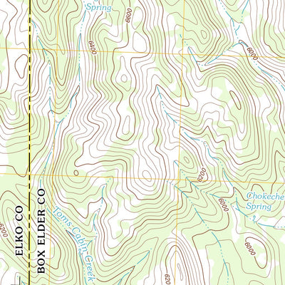 Dairy Valley, NV-UT (2012, 24000-Scale) Preview 3