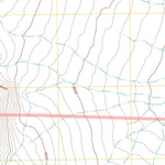 Davis Mountain, NV-CA (2012, 24000-Scale) Preview 2