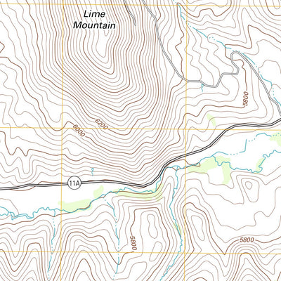 Deep Creek, NV (2012, 24000-Scale) Preview 2