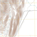 Deer Creek Slough, NV (2011, 24000-Scale) Preview 3