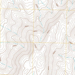 Delamar Lake, NV (2012, 24000-Scale) Preview 3