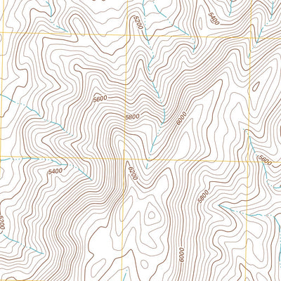 Delamar Lake, NV (2012, 24000-Scale) Preview 3