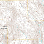 Devils Armchair, NV (2012, 24000-Scale) Preview 3