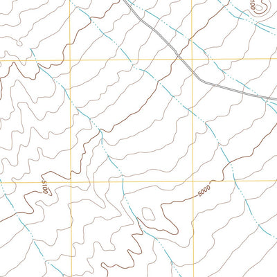 Devils Gate, NV (2012, 24000-Scale) Preview 2