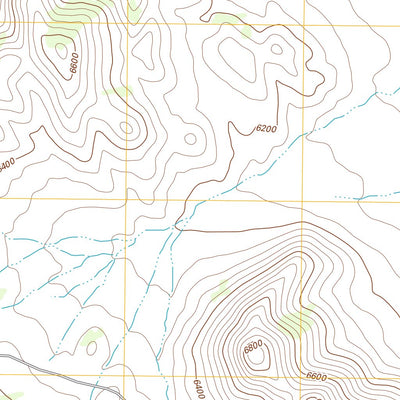 Devon Peak, NV (2012, 24000-Scale) Preview 2