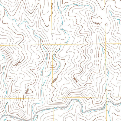 Diamond Canyon, NV (2011, 24000-Scale) Preview 2