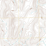 Diamond Canyon, NV (2011, 24000-Scale) Preview 3