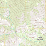 Diamond Peak, NV (2012, 24000-Scale) Preview 2