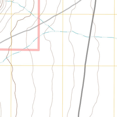 Dianas Punch Bowl, NV (2012, 24000-Scale) Preview 2