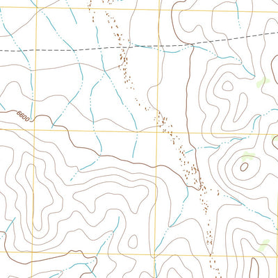 Dickenson Well, NV (2012, 24000-Scale) Preview 2