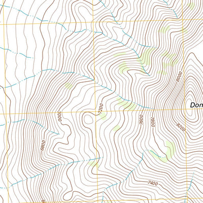 Division Peak, NV (2011, 24000-Scale) Preview 3