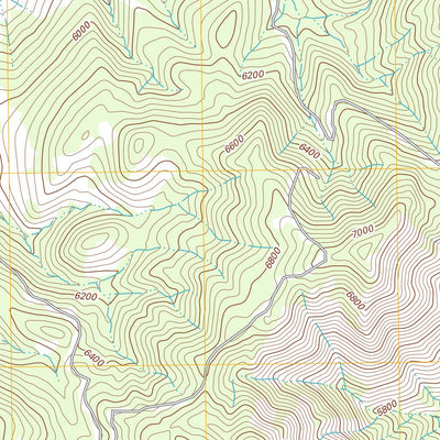 Dixie Hot Springs NE, NV (2011, 24000-Scale) Preview 2