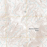 Donna Schee Peak, NV (2011, 24000-Scale) Preview 3